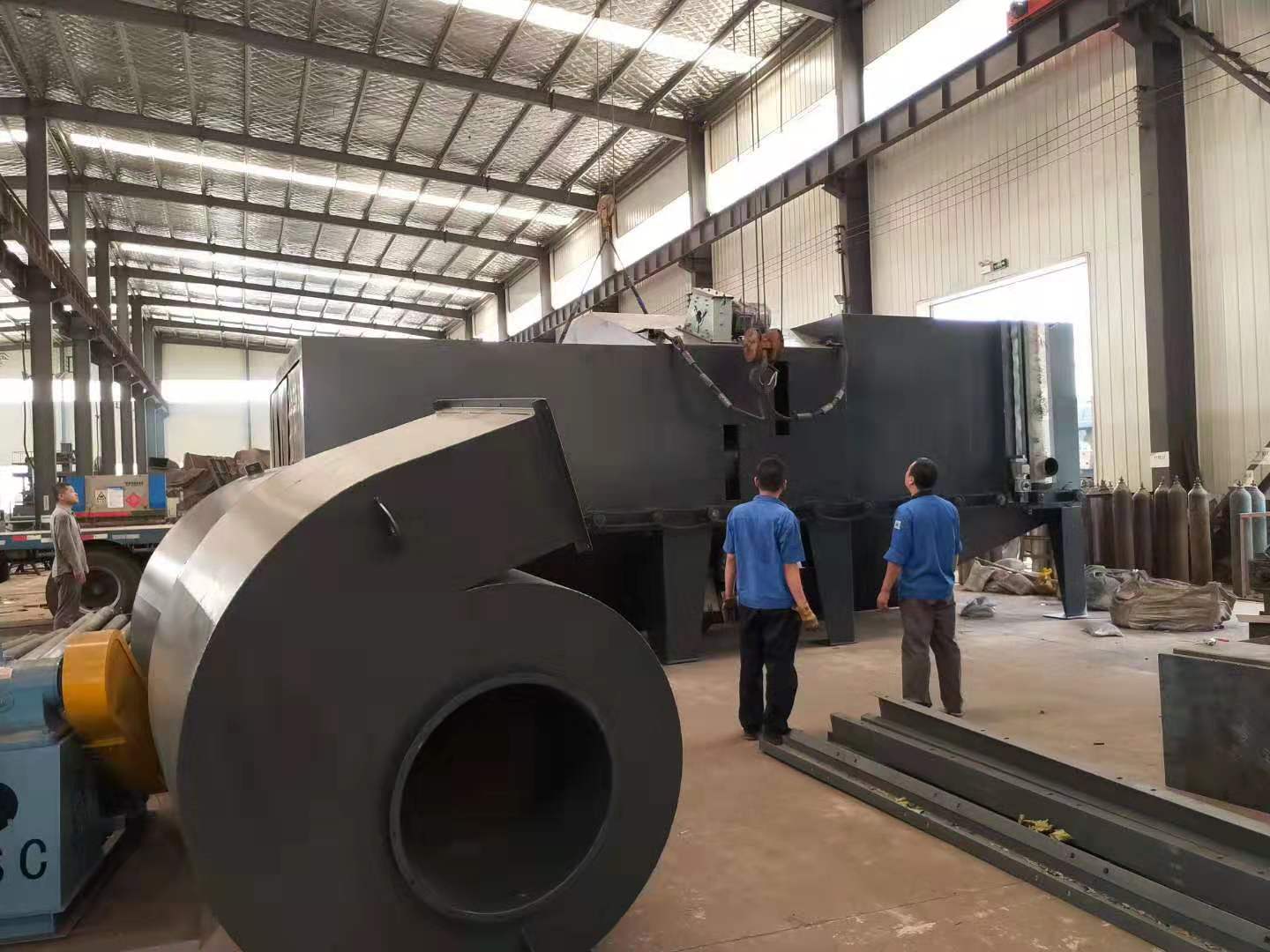 晉江市履帶式拋丸除銹清理機(jī)_晉江市履帶式拋丸除銹清理機(jī)_晉江市履帶式噴砂機(jī)_晉江市履帶式噴丸設(shè)備的工作原理是什么？